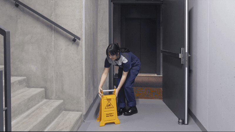 Building Safety Management during Rainstorm Season