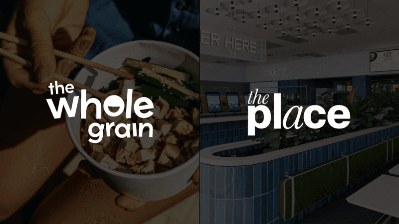 the whole grain - the place