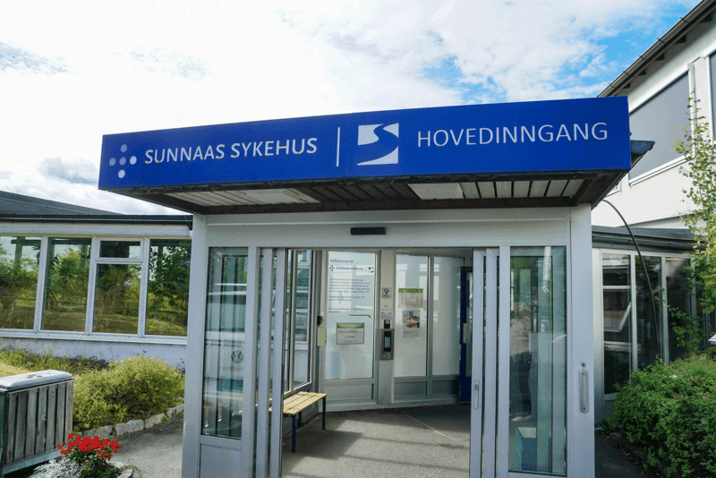 Sunnaas sykehus