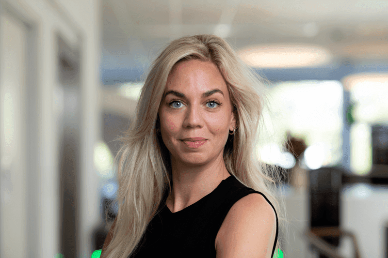 Portrait anne sophie