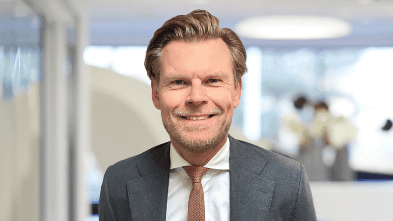 Michael Vitfell-Rasmussen