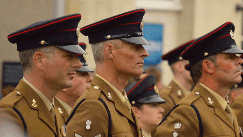 Tim Ives ISS UK Head of Procurement