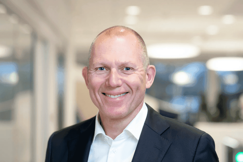 ISS Bestyrelse 2025 - Jens Bjørn Andersen