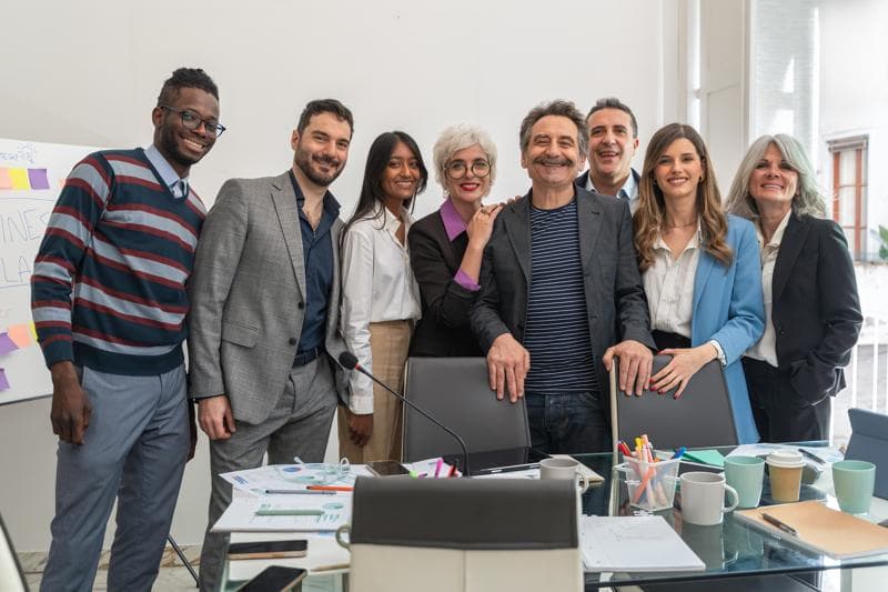 ISSNL - Social Sustainability - leadership and inclusive work culture 02-2025