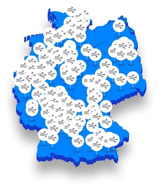DE_Digitale Facility Management_Leistungen_Karte