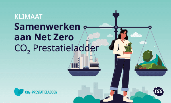 NL - ISSNL CO2-prestatieladder niveau 5 092024
