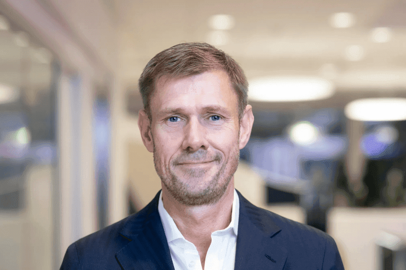 ISS Bestyrelse 2025 - Henrik Lind