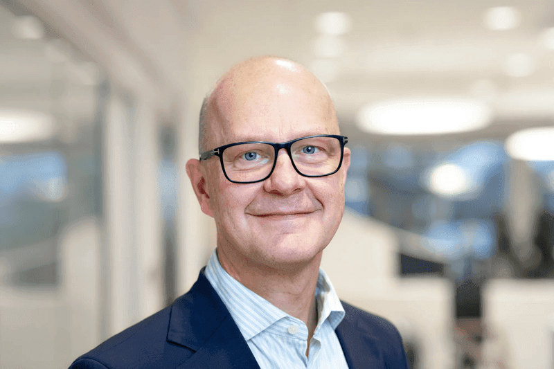 ISS Bestyrelse 2025 - Lars Petersson