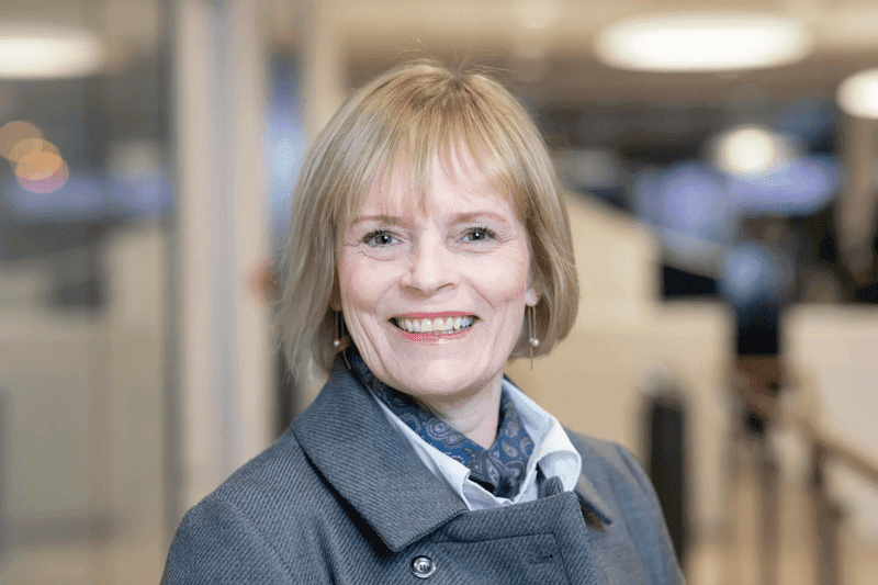 ISS Bestyrelse 2025 - Signe Adamsen