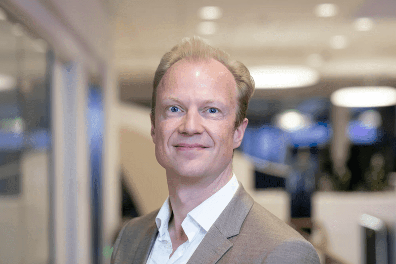 ISS Bestyrelse 2025 - Mads Holm