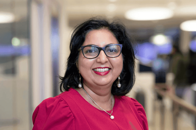 ISS Bestyrelse 2025 - Reshma Ramachandran